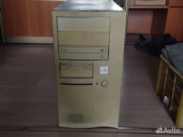 Системный блок