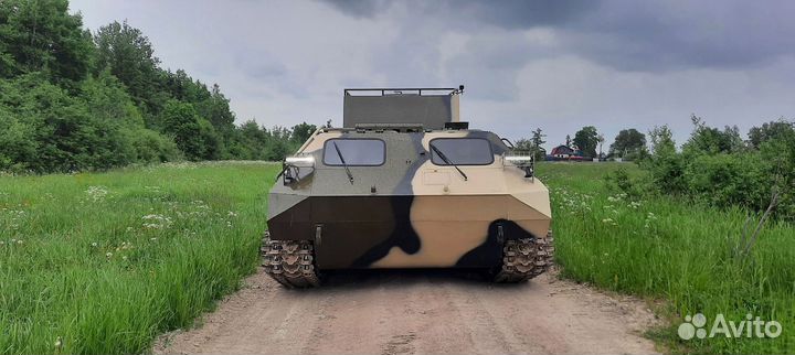 Мтлбу/Мтлб вездеход