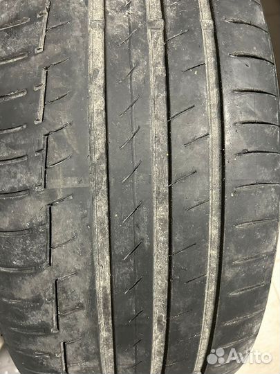 Continental ContiPremiumContact 6 255/50 R19