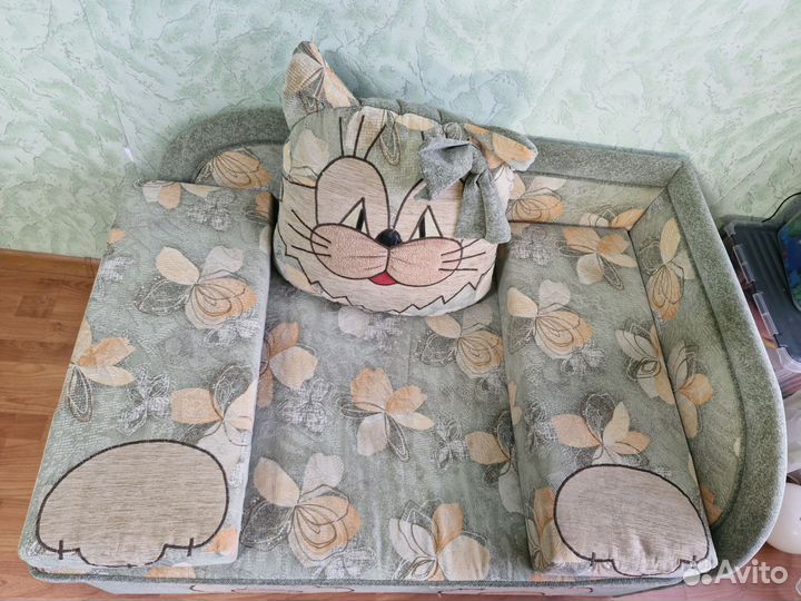 Кровать диван тахта софа