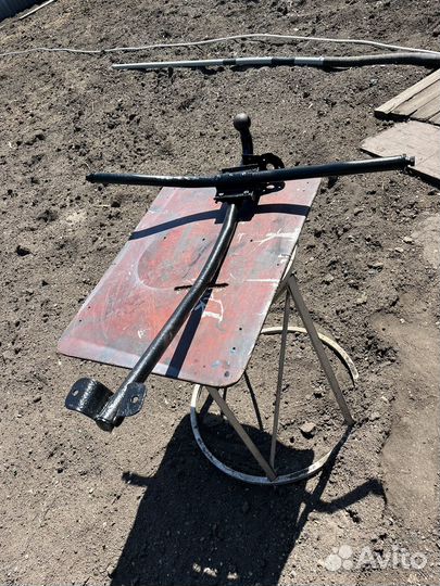 Прицепное на ваз 2107-05