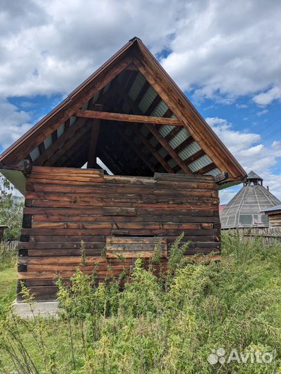 Сруб для дома