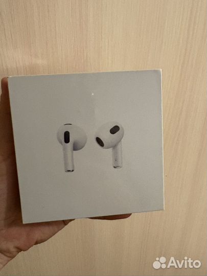 Наушники Эпл
