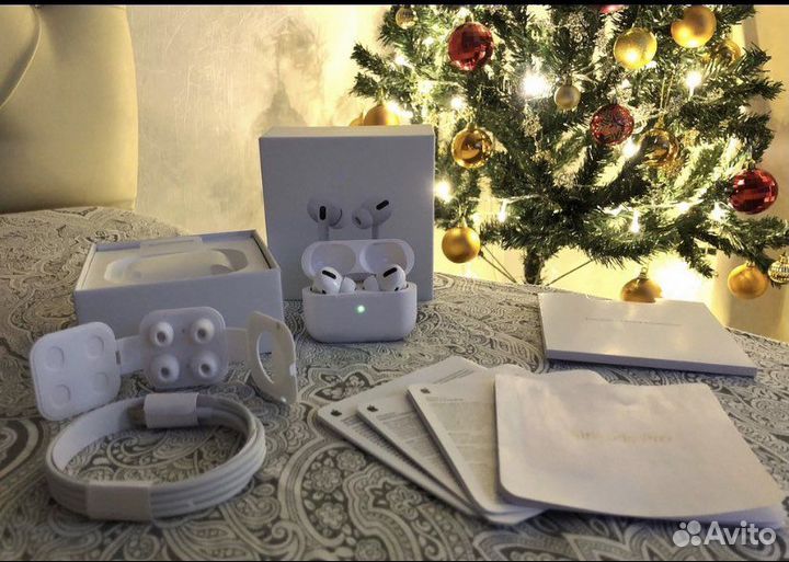 Air Pods люкс 1:1