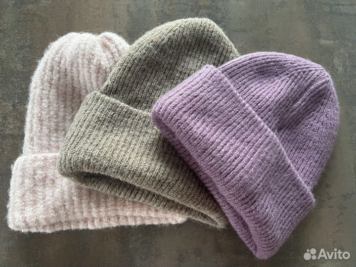 Шапка zara женская новая