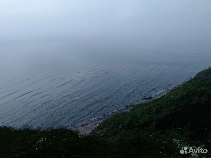 Морская рыбалка.Белое море. Треска, зубатка