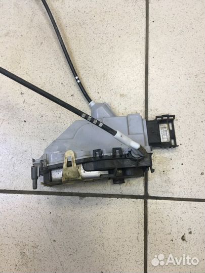 Замок дверной задний правый Peugeot 508