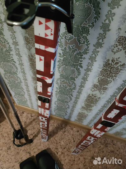 Беговые лыжи