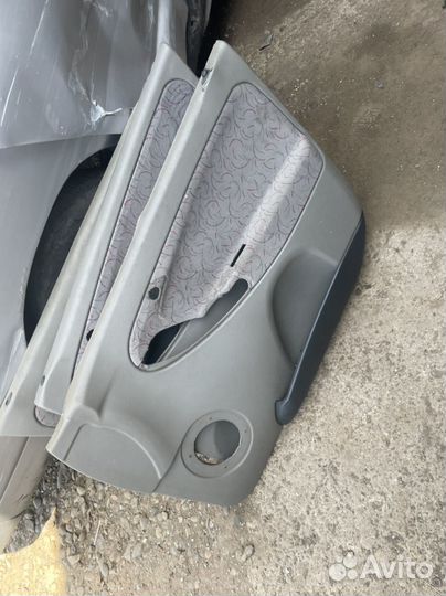 Калина обшивки