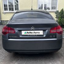 Citroen C5 1.6 AT, 2010, 238 600 км, с пробегом, цена 630 000 руб.