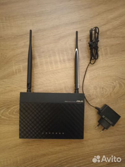 Wifi роутер asus rt n12