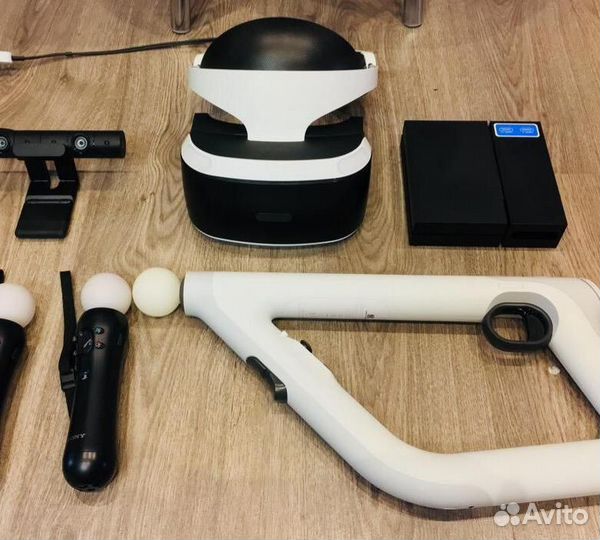 PlayStation 4 pro VR v2