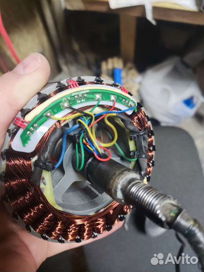 Ремонт электросамокатов, электровелосипедов