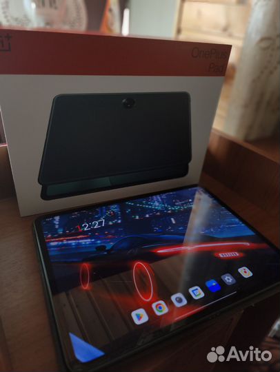 OnePlus Pad, Global, 11.61, 128Gb