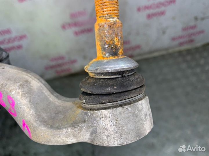 Рычаг подвески левый Bmw 1-Series F20LCI N13B16