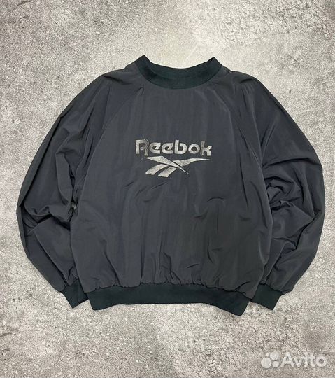 Ветровка Reebok Golf винтажная big logo