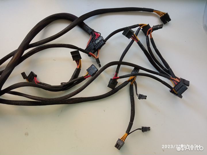 Блок питания 500w для пк