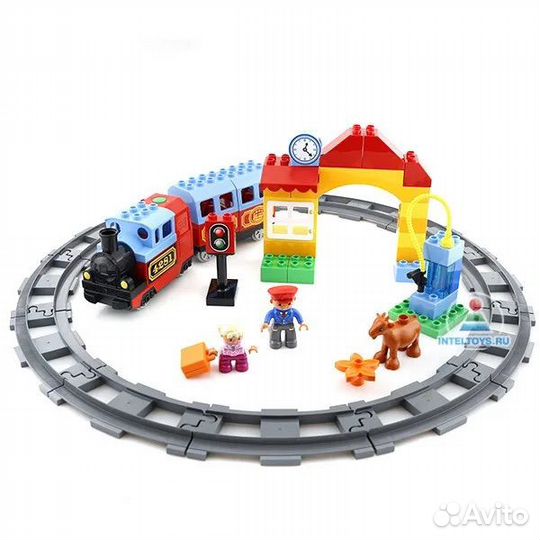12 наборов Lego duplo для малышей