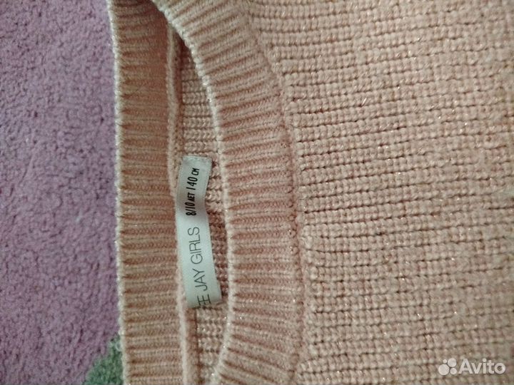 Кофта для девочки 140-152