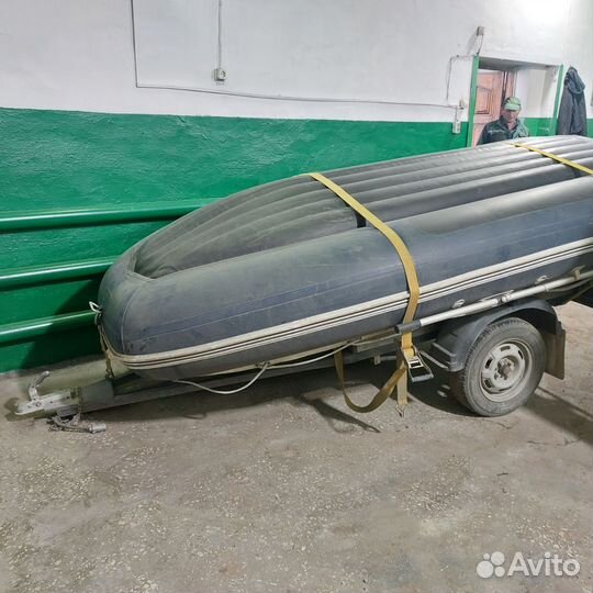 Прицеп легковой бу