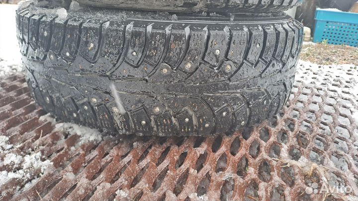 Шины с дисками r15