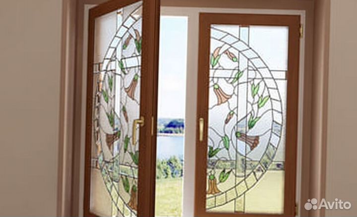 Мультифункциональные стеклопакеты сп1129