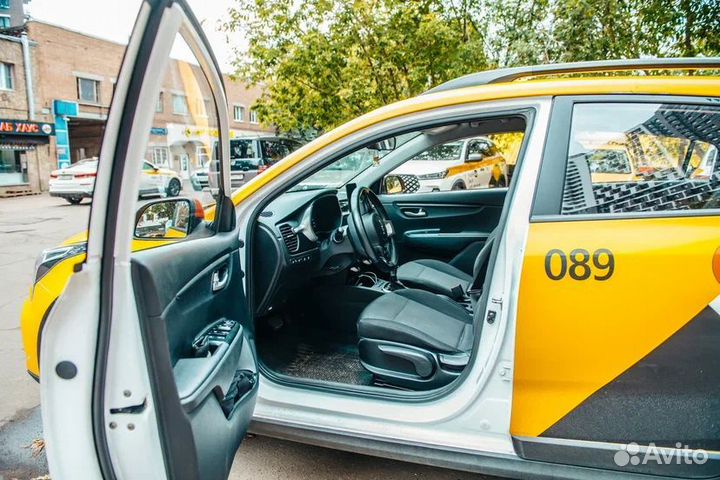 Аренда авто такси без залога ежедневные выплаты