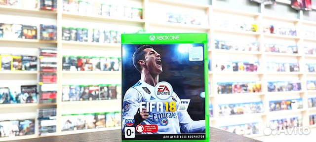 Fifa 18 XboxOne