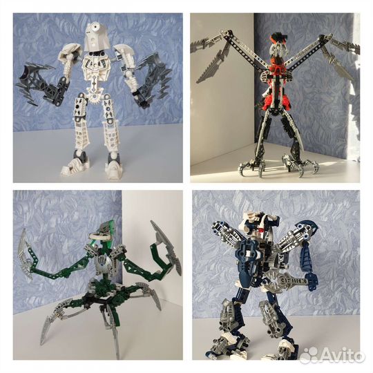 Lego bionicle