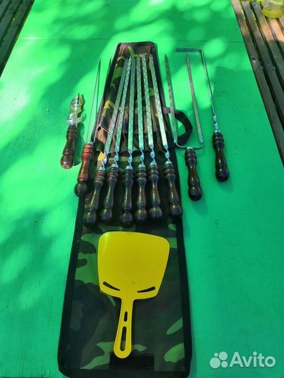 Набор для шашлыка