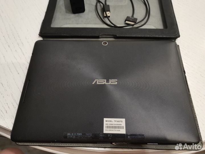 Планшет asus transformer TF300TG