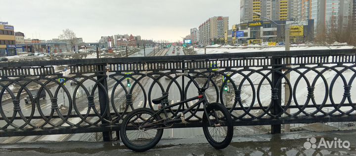 BMX кастомный