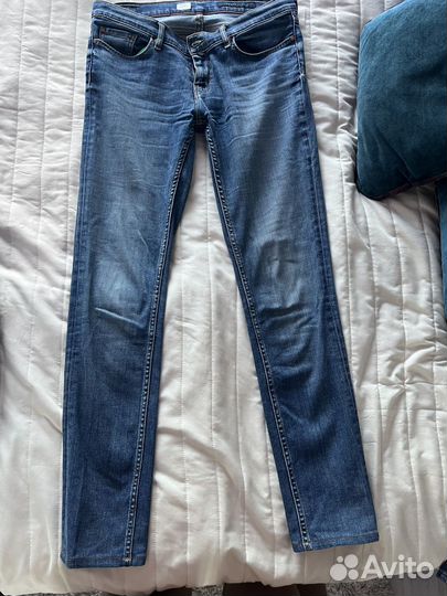 Tommy hilfiger джинсы скини