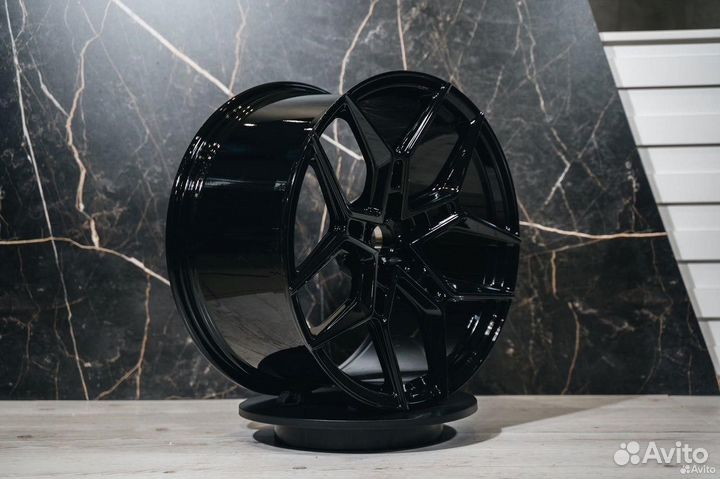 Кованные диски R21 BMW 1 Series