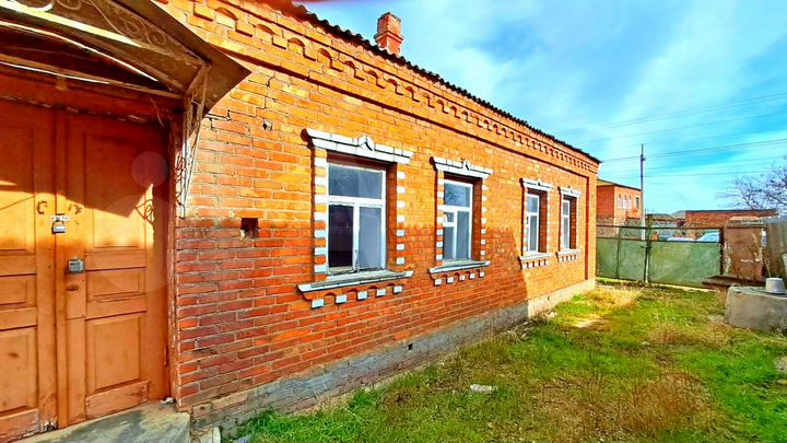 Дом 43,2 м² на участке 6,8 сот.