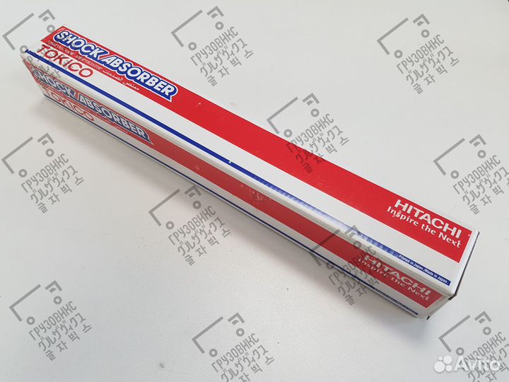 Амортизатор, tokico (Япония) 5042