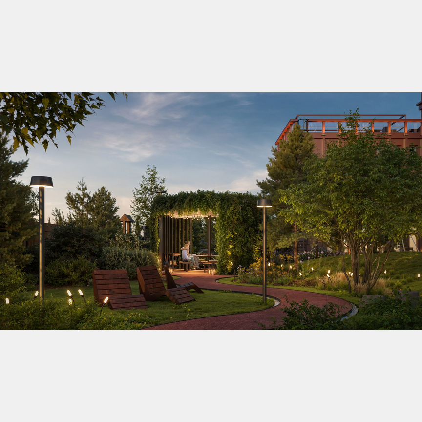 2-к. квартира, 56,3 м², 17/30 эт.