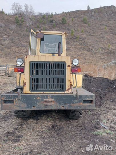 Фронтальный погрузчик Амкодор ТО-28Б, 2000