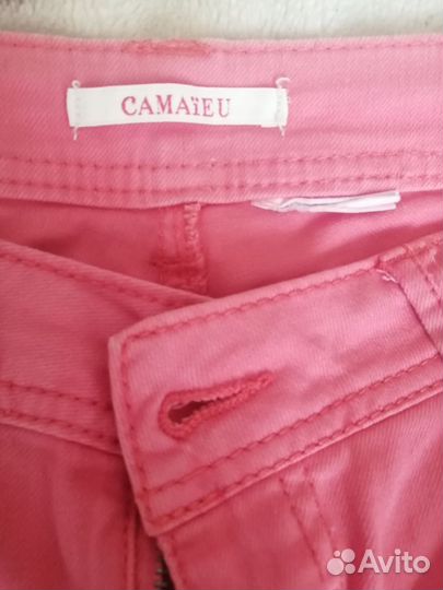 Джинсы camaieu