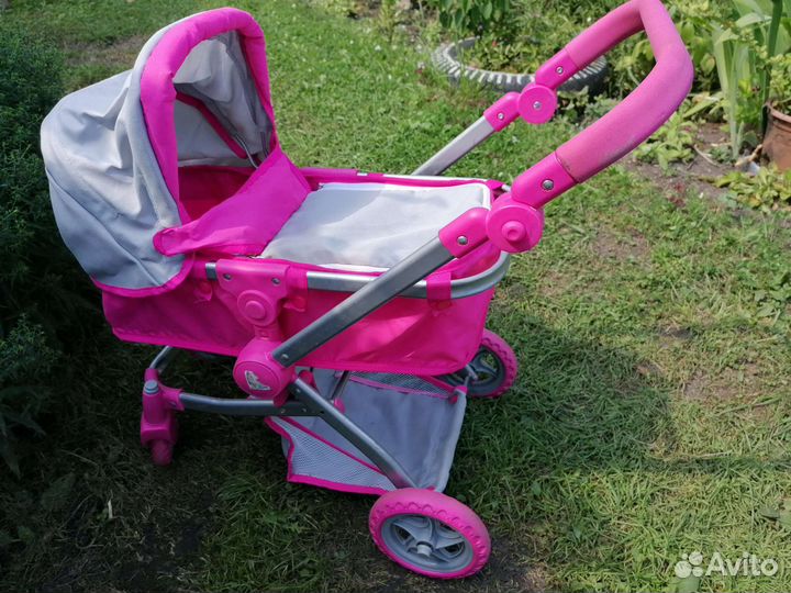 Коляска для кукол