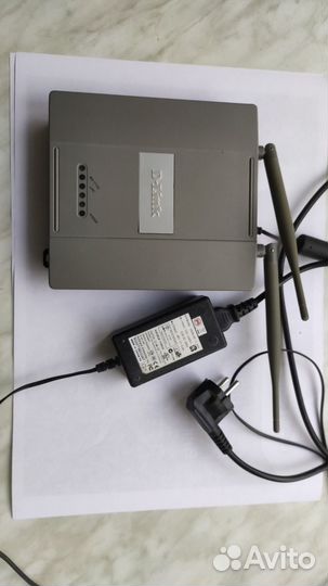 Точка доступа wifi D-Link DWL-3200AP