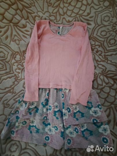 Толстовка для девочки 122