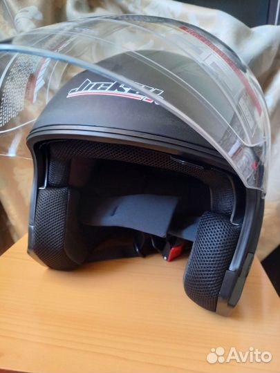 Мотошлем универсальный