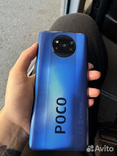 Xiaomi Poco X3 NFC, 8/128 ГБ