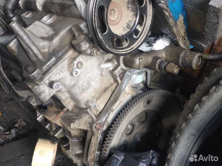 Двс мазда мпв 2.5 v6