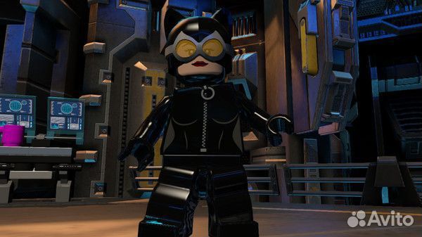 Lego Batman 3: Beyond Gotham (Steam)