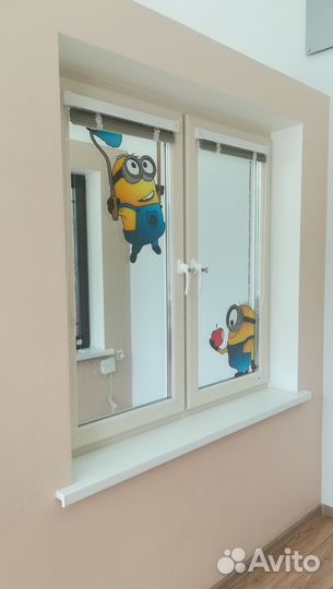 Пластиковые окна пвх