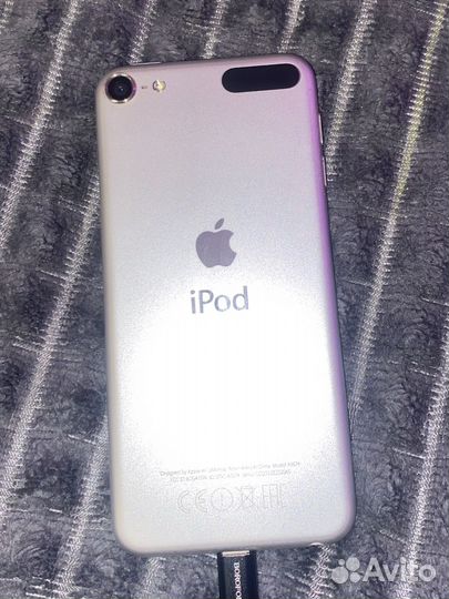 Плеер iPod touch 6
