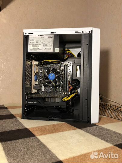 Игровой компьютер i5