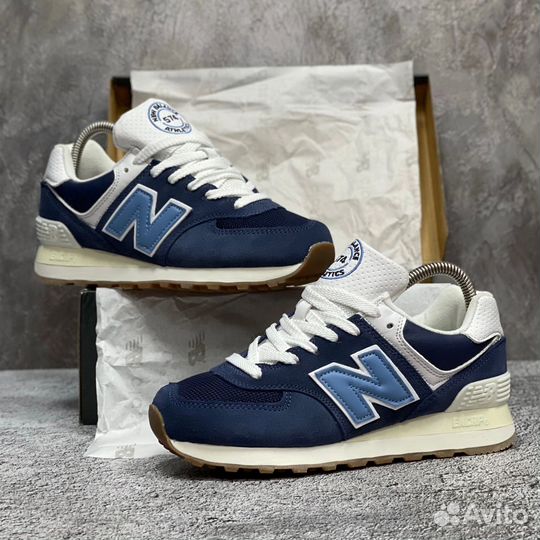 Кроссовки new balance 574 женские